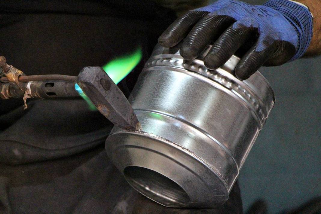 Amasya halkı, son ustasına sahip çıkıyor! İstanbul'daki işini bırakıp memleketinde usta oldu 8